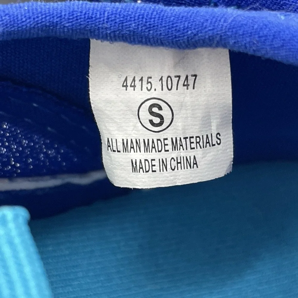 New SPEEDO Youth S (13/1)‎ Water Shoes Blue Swim Sneakers Outdoor Adjustable